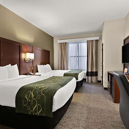 Comfort Suites Νάσβιλ Εξωτερικό φωτογραφία