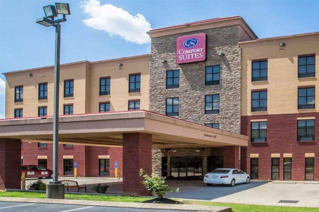 Comfort Suites Νάσβιλ Εξωτερικό φωτογραφία