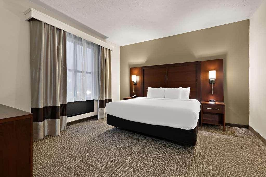 Comfort Suites Νάσβιλ Δωμάτιο φωτογραφία