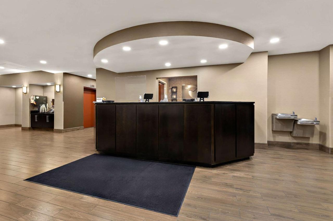 Comfort Suites Νάσβιλ Εξωτερικό φωτογραφία