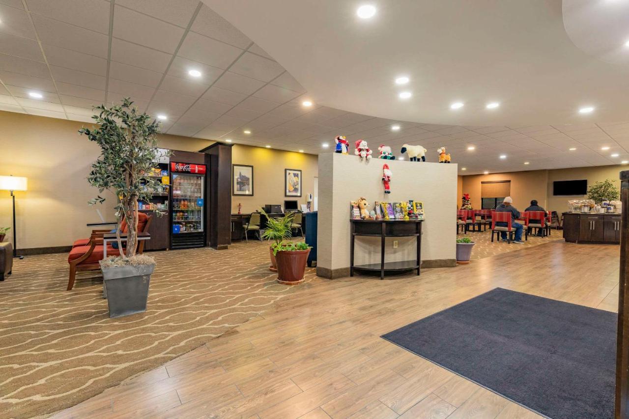 Comfort Suites Νάσβιλ Εξωτερικό φωτογραφία