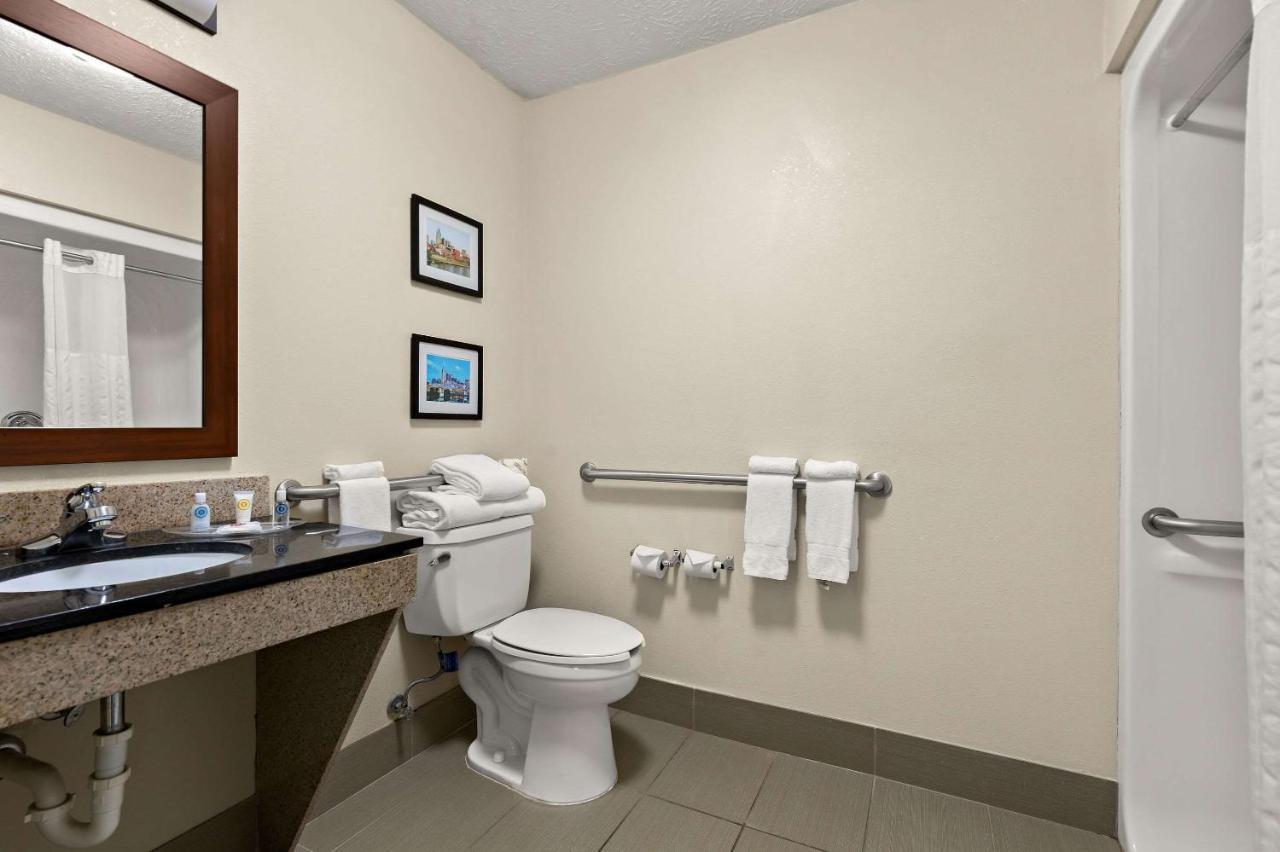 Comfort Suites Νάσβιλ Εξωτερικό φωτογραφία