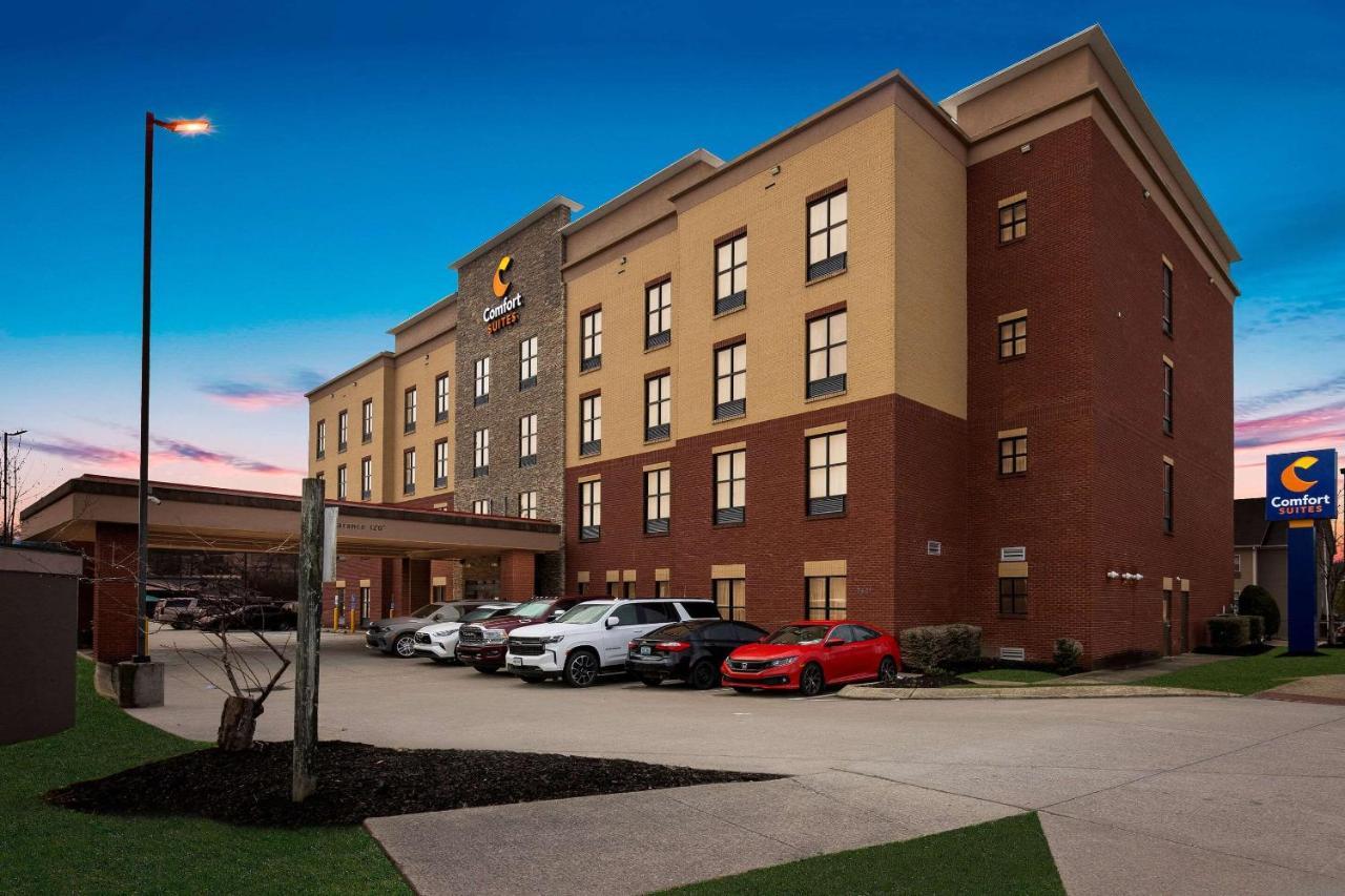 Comfort Suites Νάσβιλ Εξωτερικό φωτογραφία