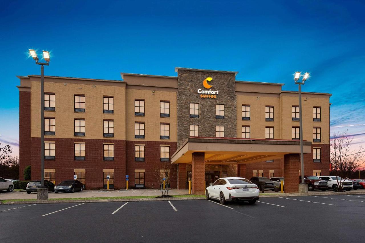 Comfort Suites Νάσβιλ Εξωτερικό φωτογραφία