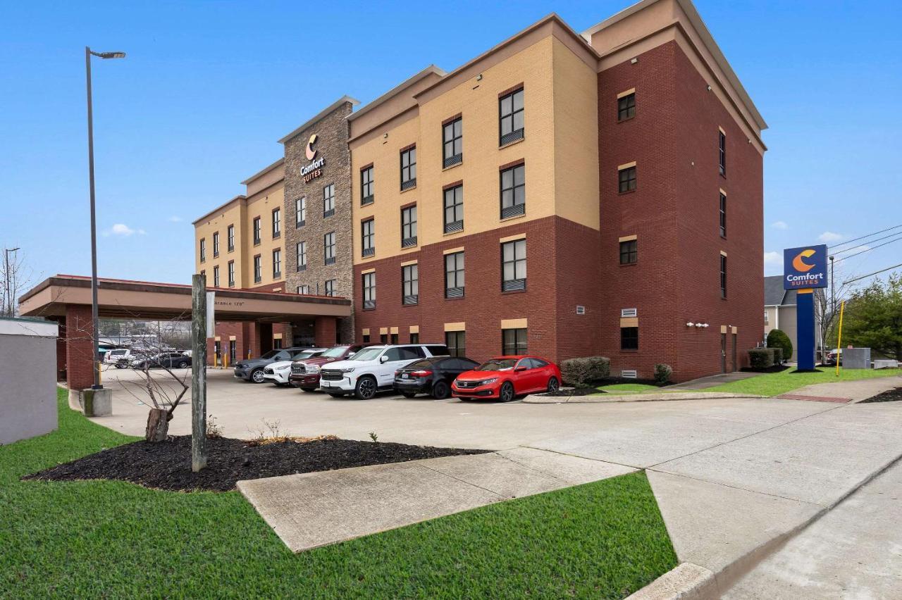 Comfort Suites Νάσβιλ Εξωτερικό φωτογραφία