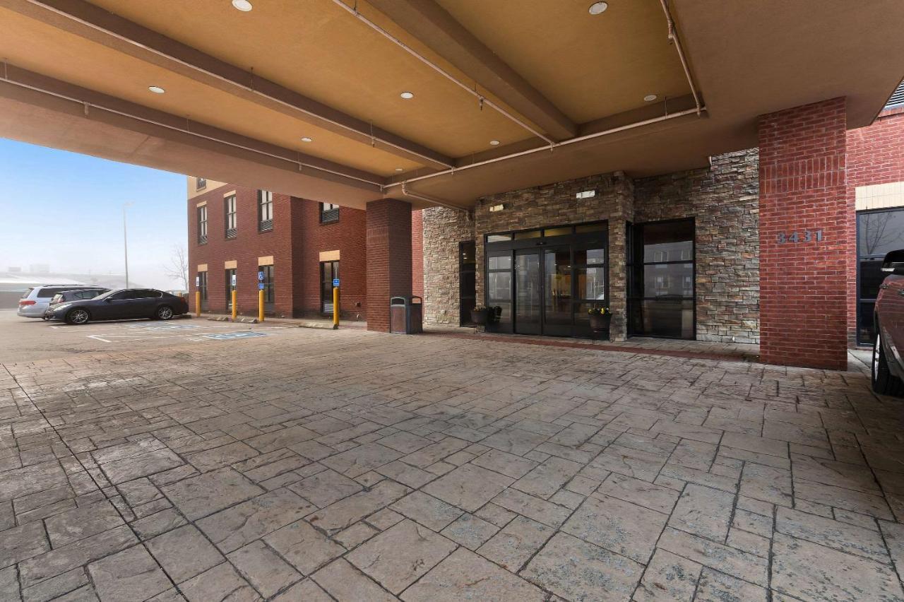 Comfort Suites Νάσβιλ Εξωτερικό φωτογραφία