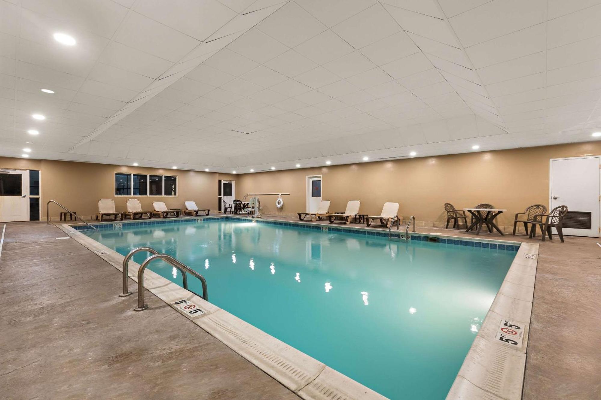 Comfort Suites Νάσβιλ Εξωτερικό φωτογραφία