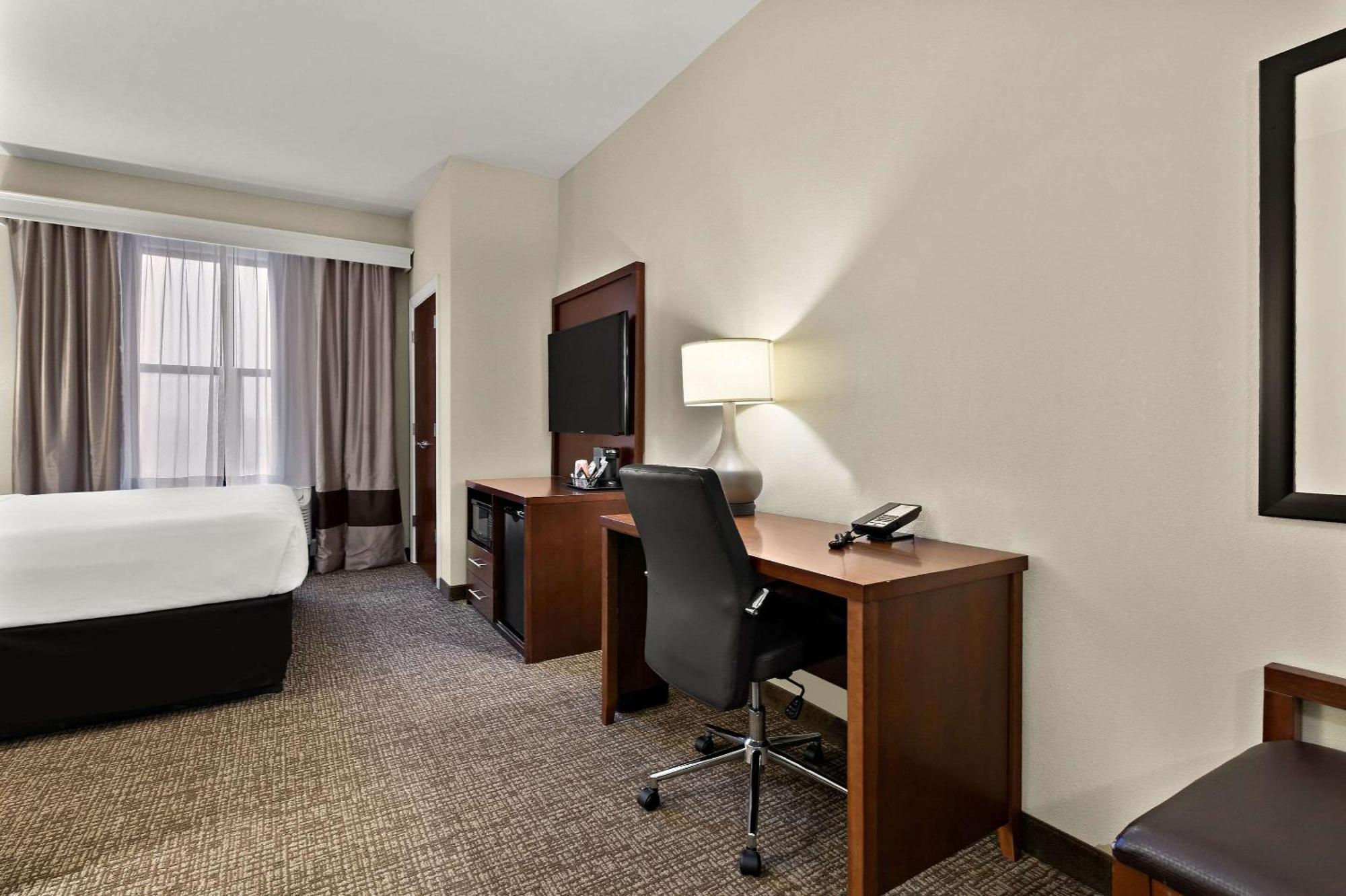 Comfort Suites Νάσβιλ Εξωτερικό φωτογραφία