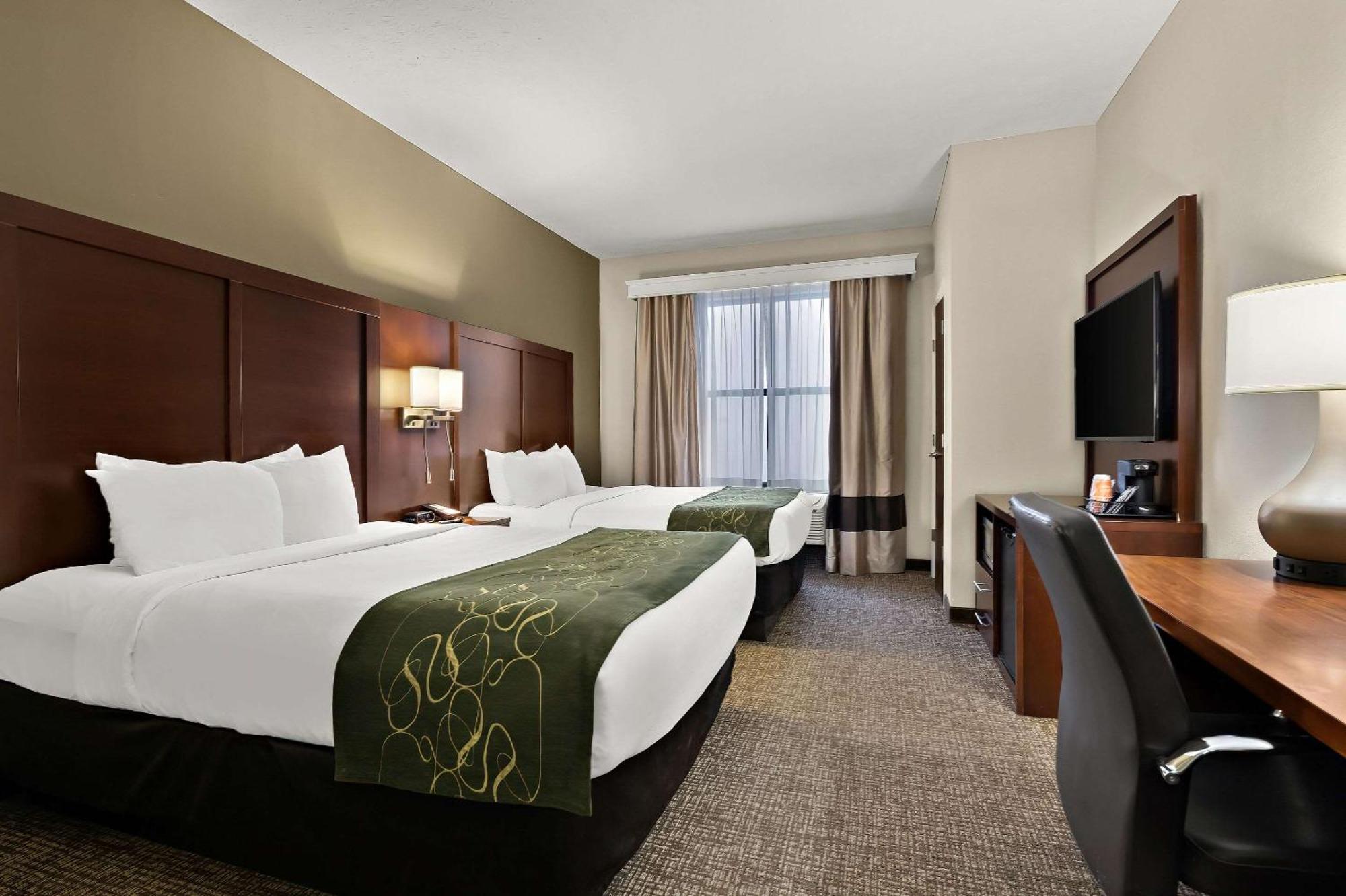 Comfort Suites Νάσβιλ Εξωτερικό φωτογραφία