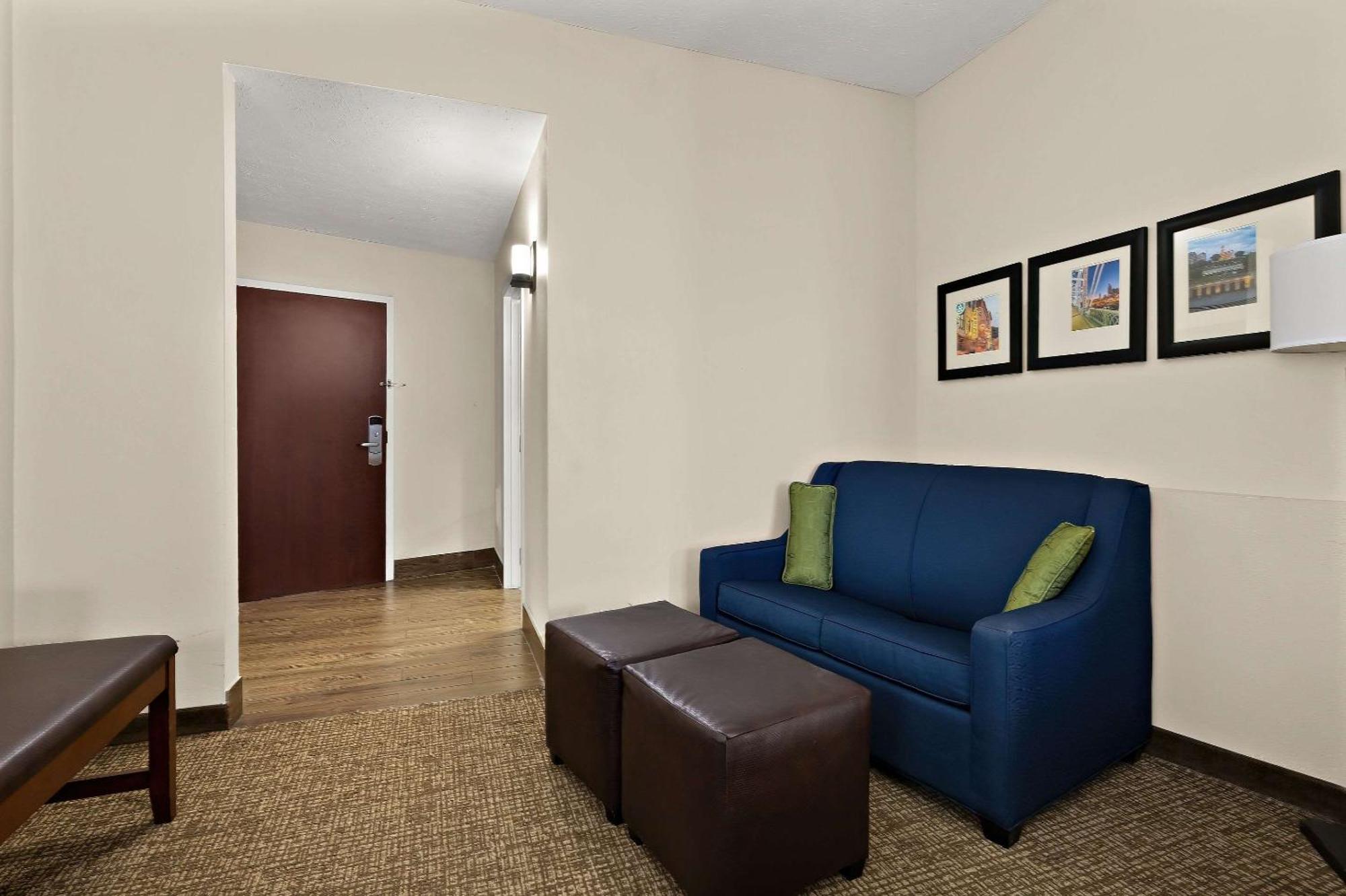 Comfort Suites Νάσβιλ Εξωτερικό φωτογραφία