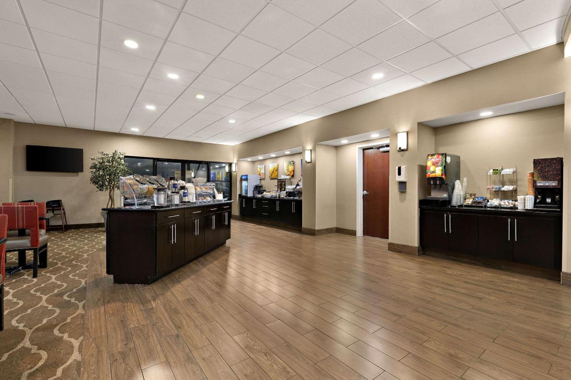 Comfort Suites Νάσβιλ Εξωτερικό φωτογραφία
