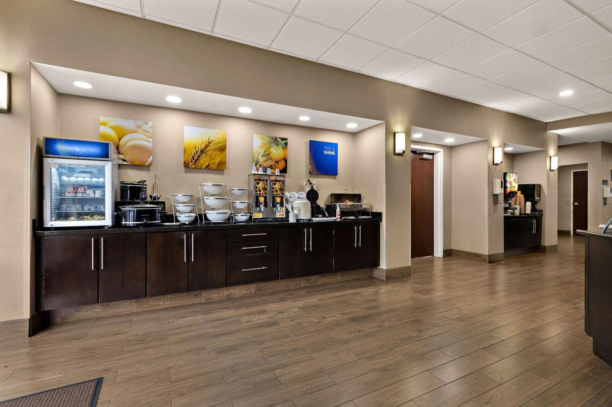 Comfort Suites Νάσβιλ Εξωτερικό φωτογραφία