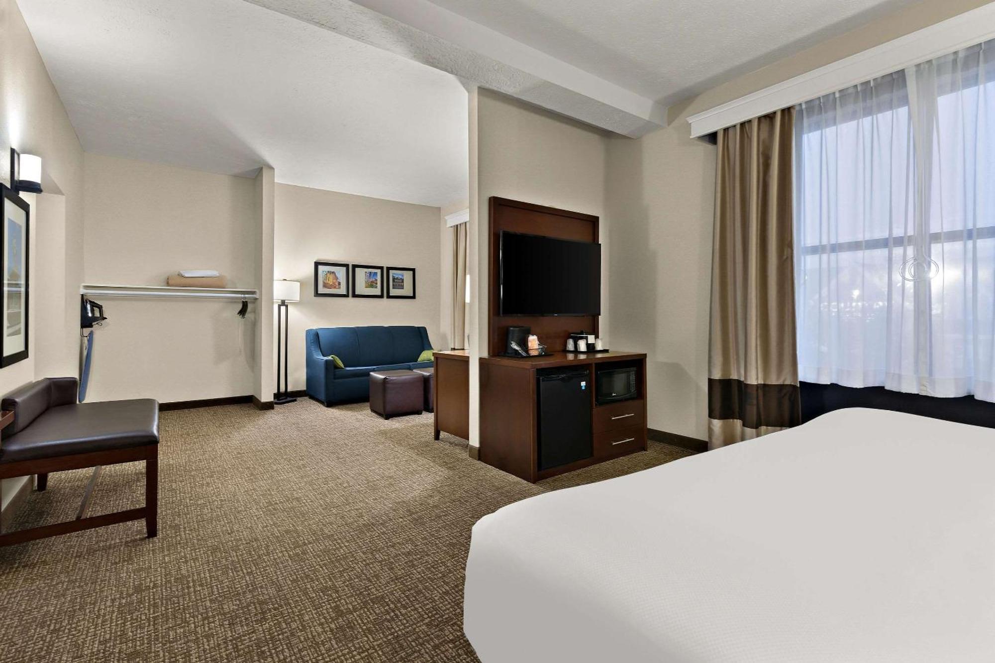Comfort Suites Νάσβιλ Εξωτερικό φωτογραφία