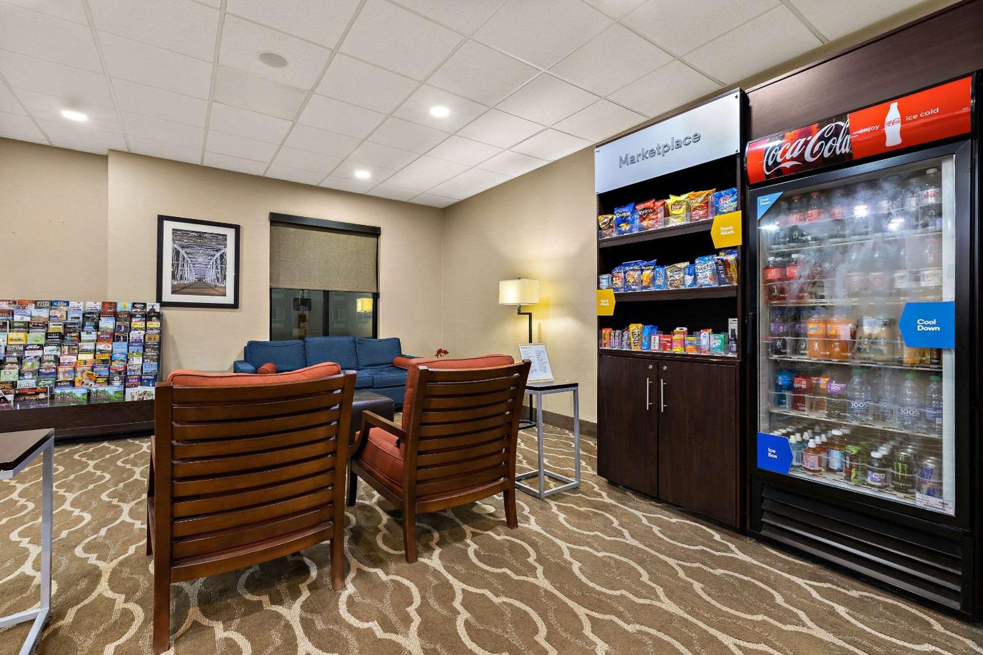 Comfort Suites Νάσβιλ Εξωτερικό φωτογραφία