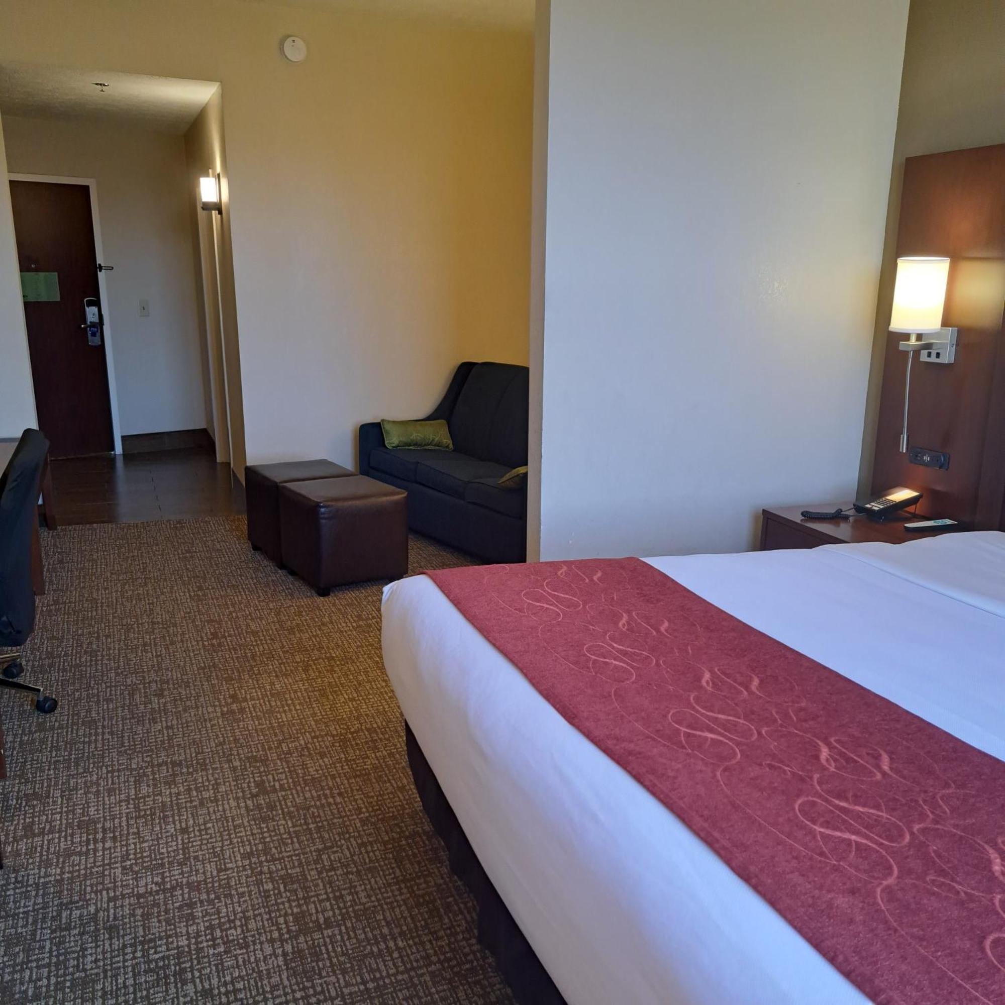 Comfort Suites Νάσβιλ Εξωτερικό φωτογραφία