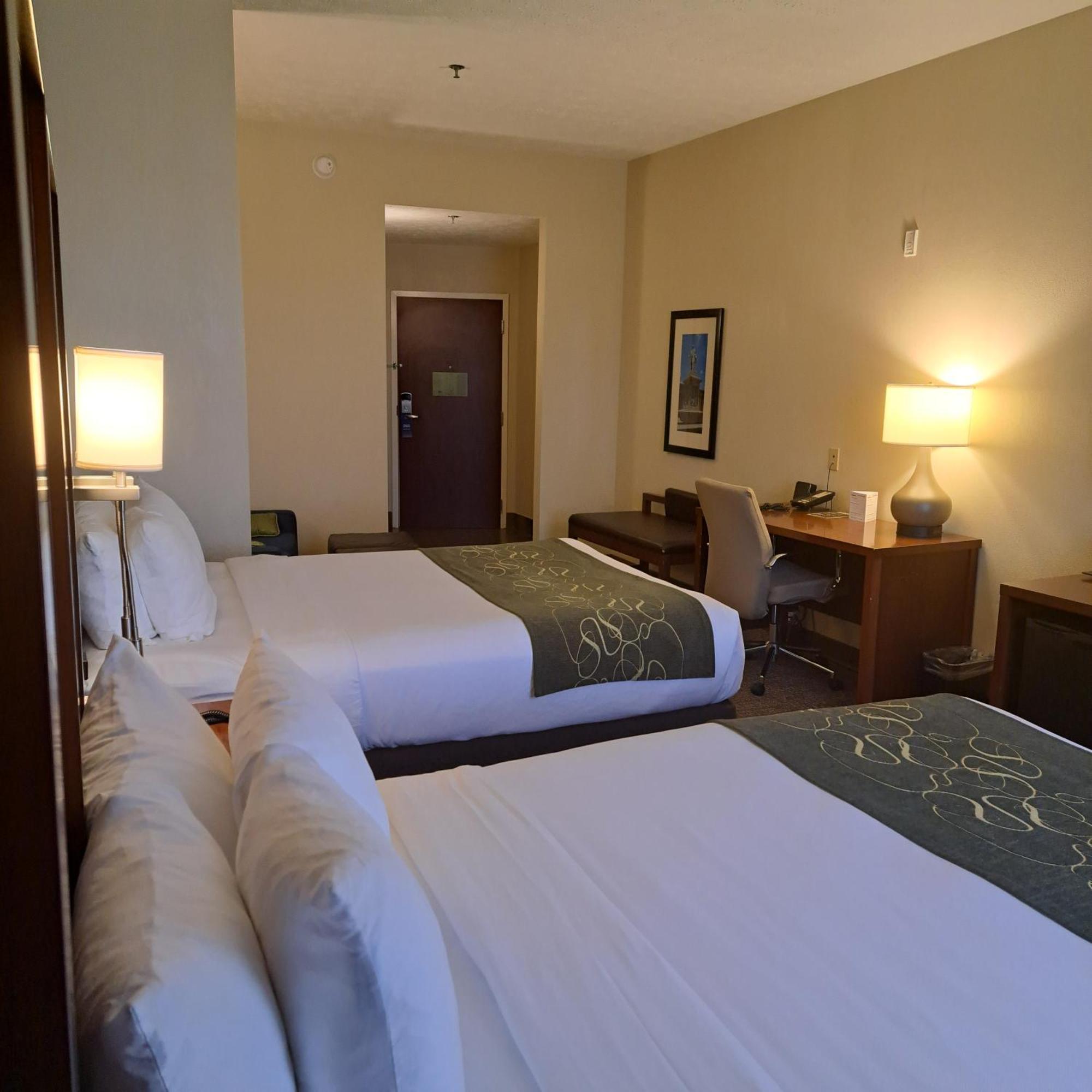 Comfort Suites Νάσβιλ Εξωτερικό φωτογραφία