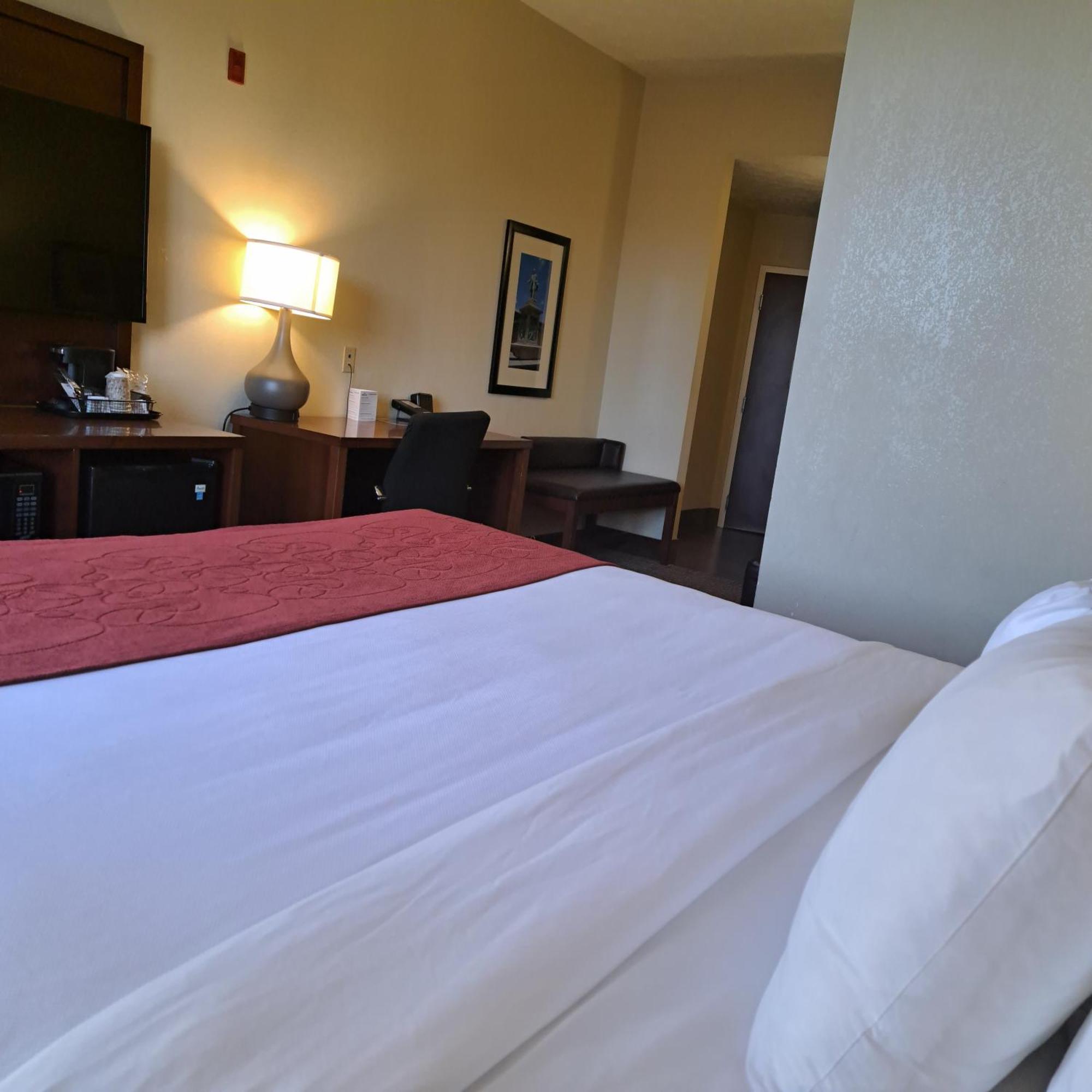 Comfort Suites Νάσβιλ Εξωτερικό φωτογραφία
