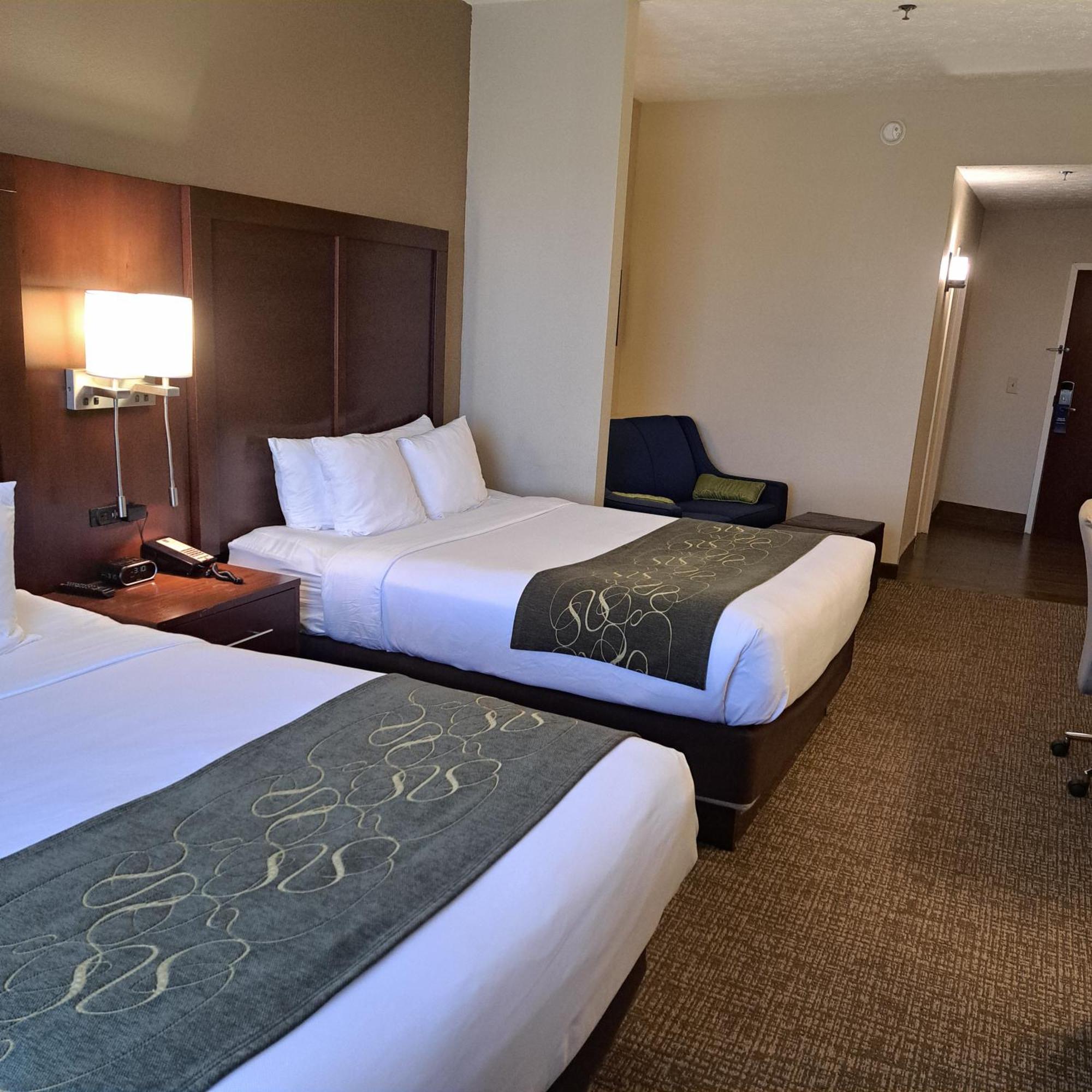 Comfort Suites Νάσβιλ Εξωτερικό φωτογραφία