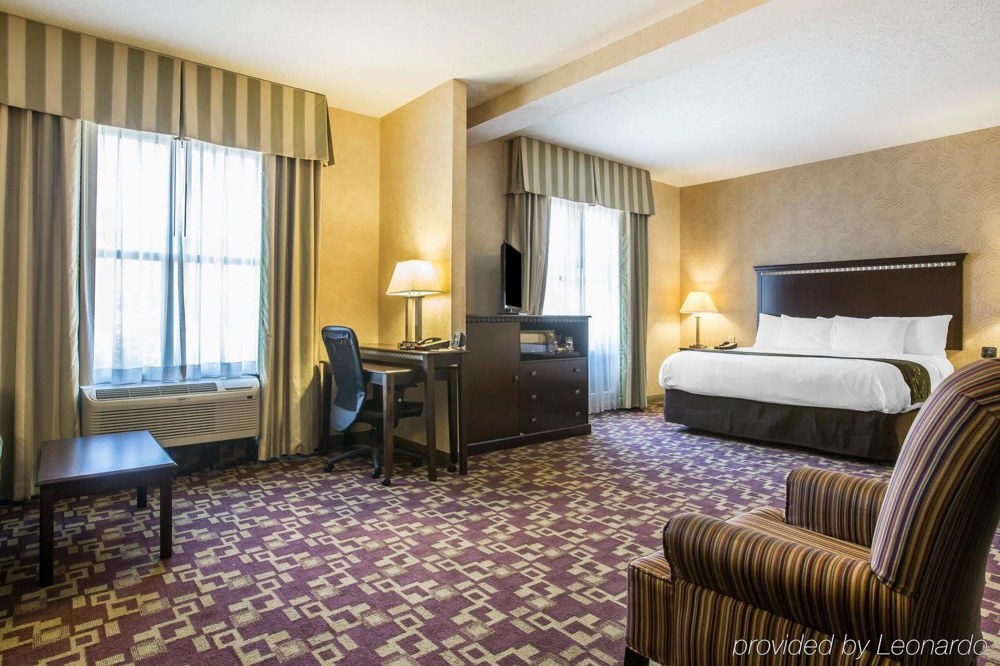 Comfort Suites Νάσβιλ Εξωτερικό φωτογραφία