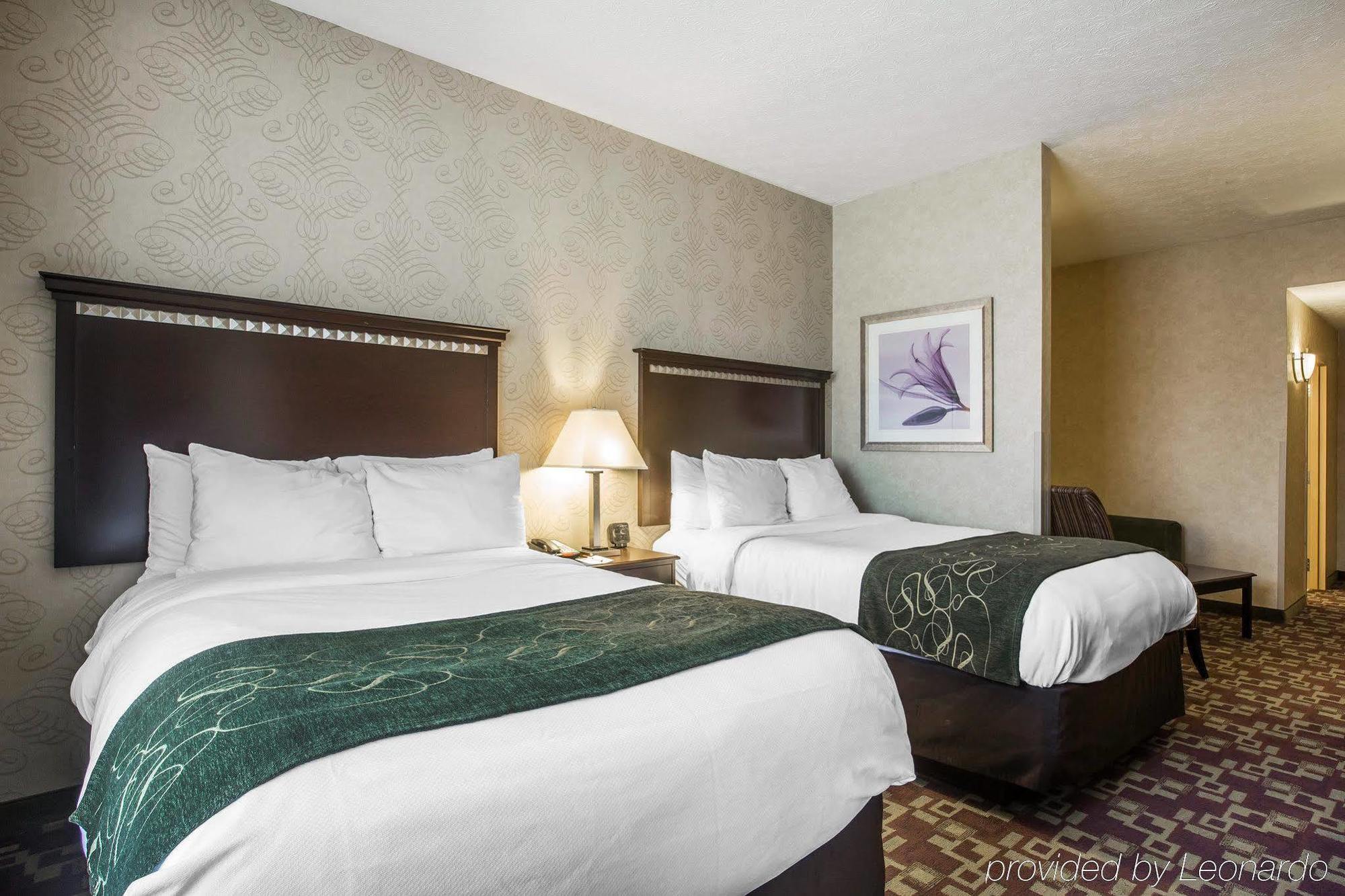 Comfort Suites Νάσβιλ Εξωτερικό φωτογραφία