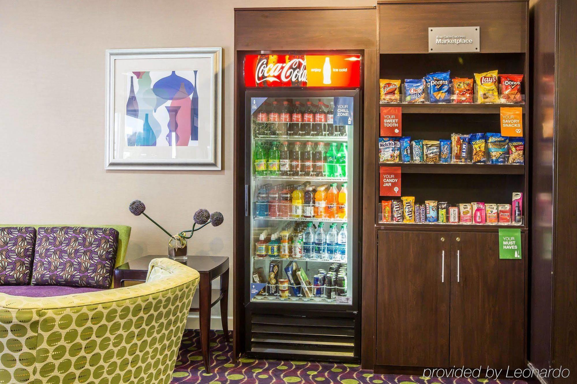 Comfort Suites Νάσβιλ Εξωτερικό φωτογραφία