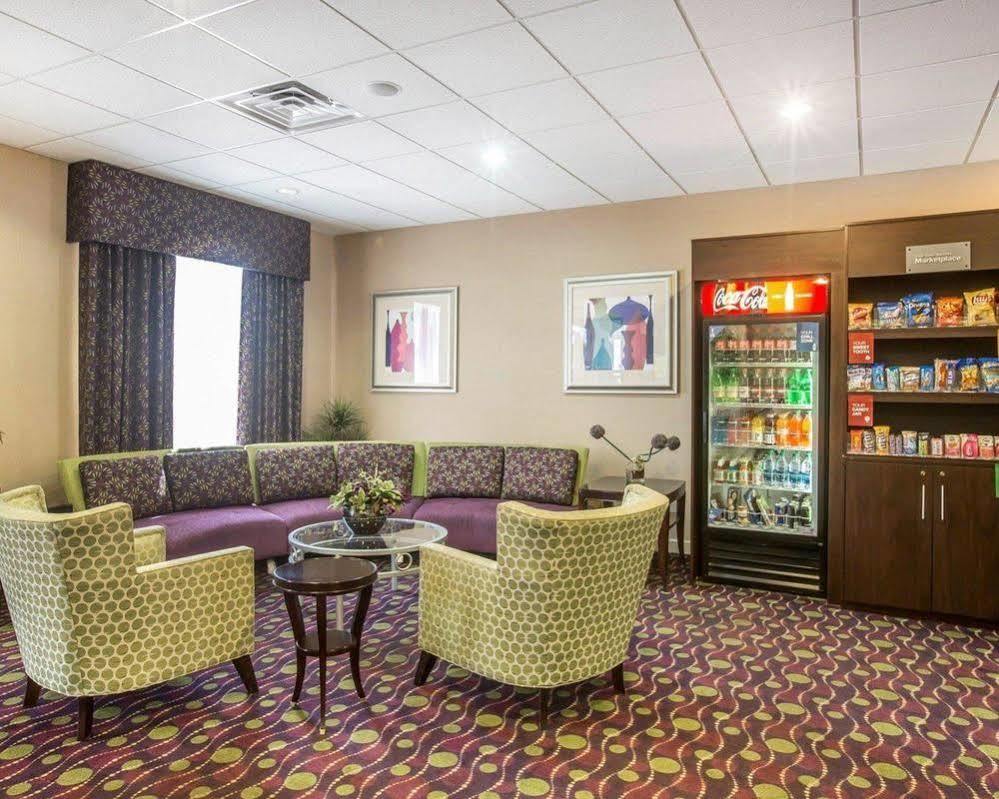 Comfort Suites Νάσβιλ Εξωτερικό φωτογραφία