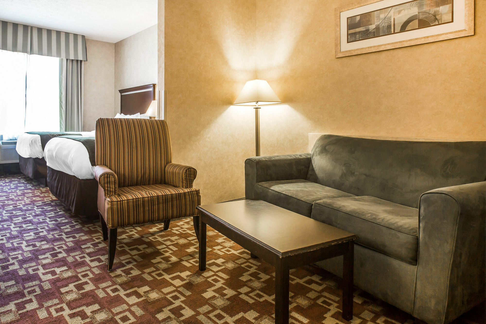 Comfort Suites Νάσβιλ Εξωτερικό φωτογραφία