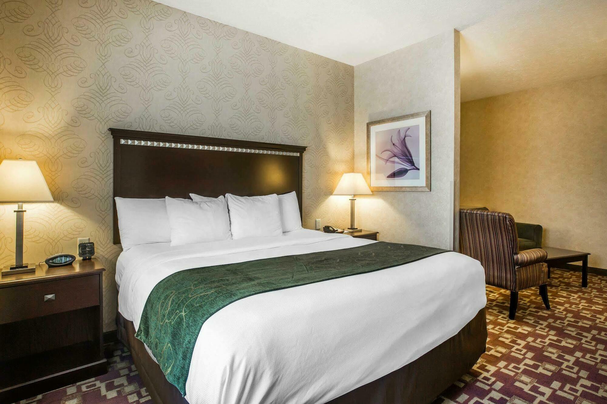 Comfort Suites Νάσβιλ Εξωτερικό φωτογραφία