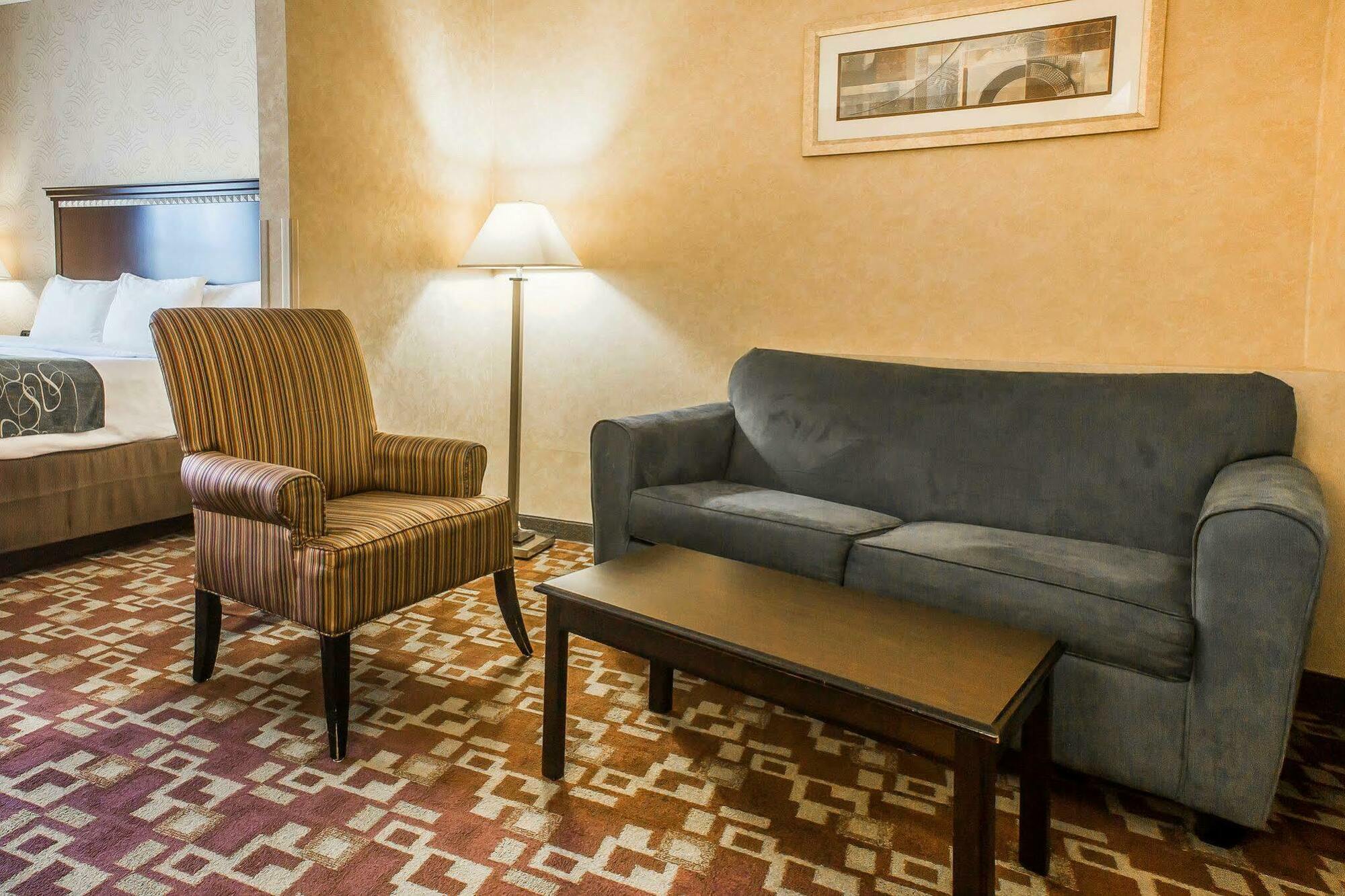 Comfort Suites Νάσβιλ Εξωτερικό φωτογραφία